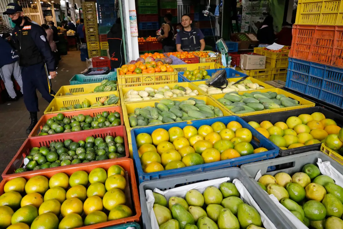 La inflación interanual de Colombia sigue bajando y se situó en el 11,78 % en julio-Inflación acumulada en Colombia se ubica en 4,44% al cierre de octubre