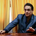 La madre de Fernando Villavicencio pide votar por la lista de su hijo el domingo