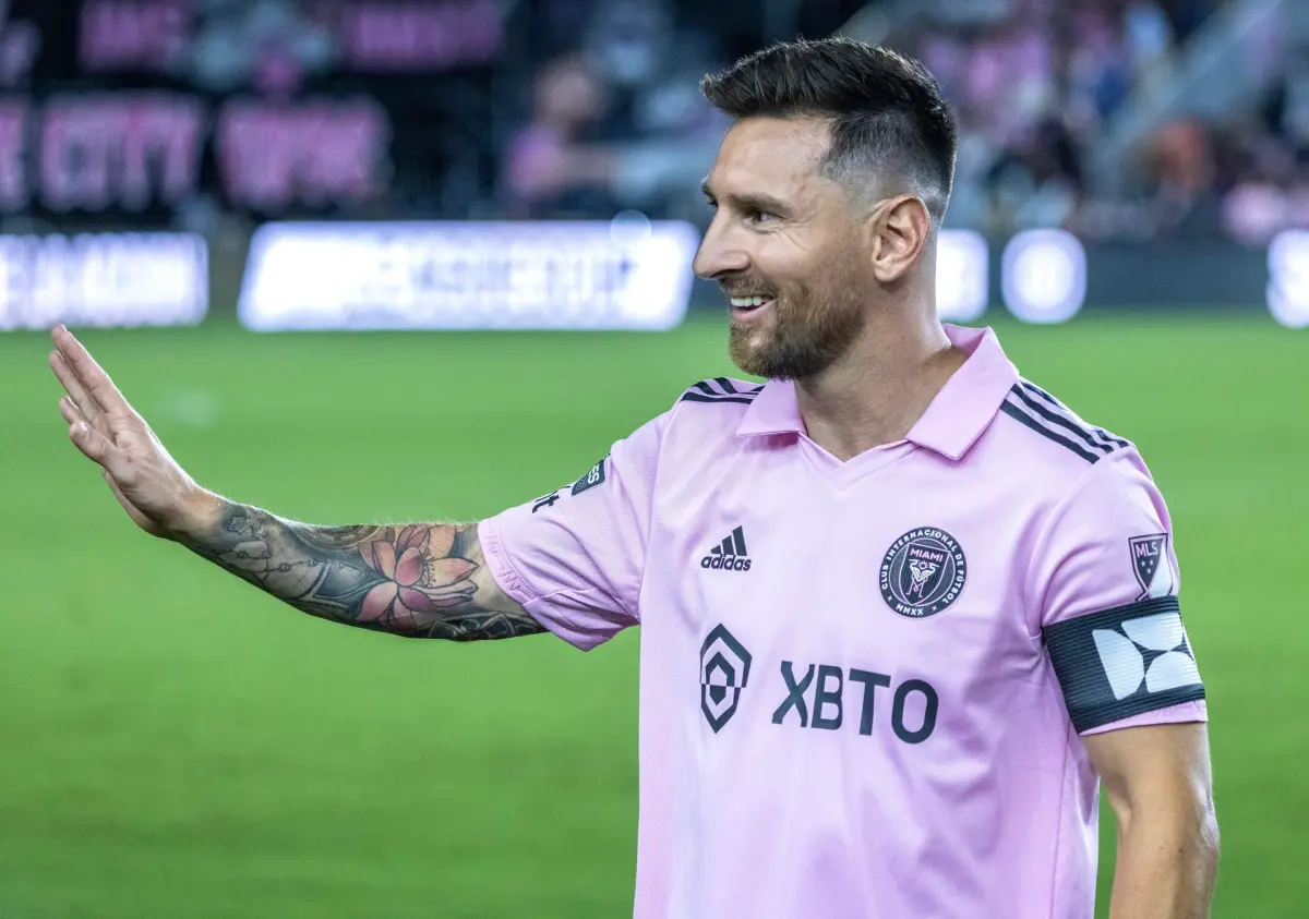 La remontada hacia los 'playoffs' de la MLS, el nuevo desafío de Leo Messi