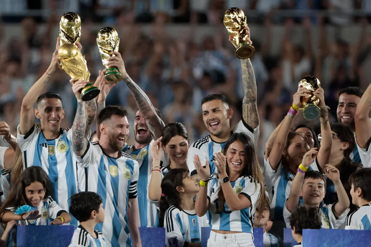 Las entradas para el debut de Argentina en eliminatorias al Mundial se agotan en dos horas