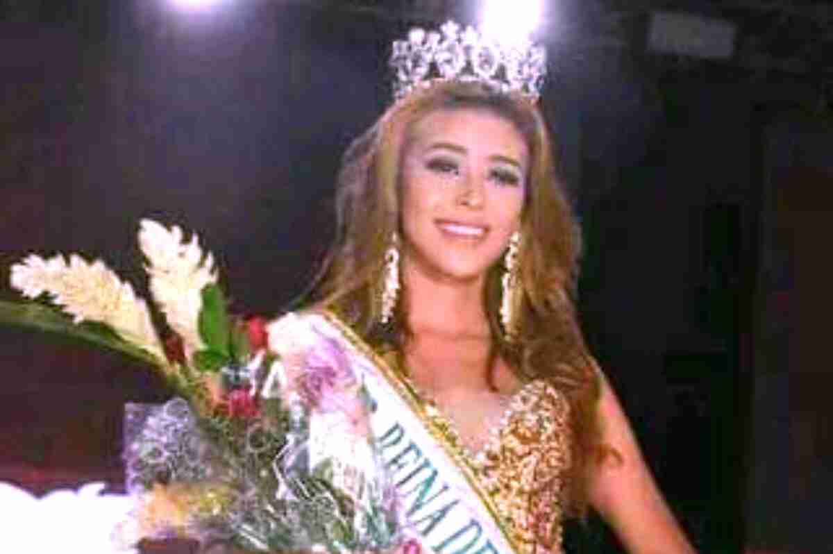 Así fue el accidente que dejó en cuidados intensivos a Leonela Tovar Quiróz, exreina del carnaval de Corozal