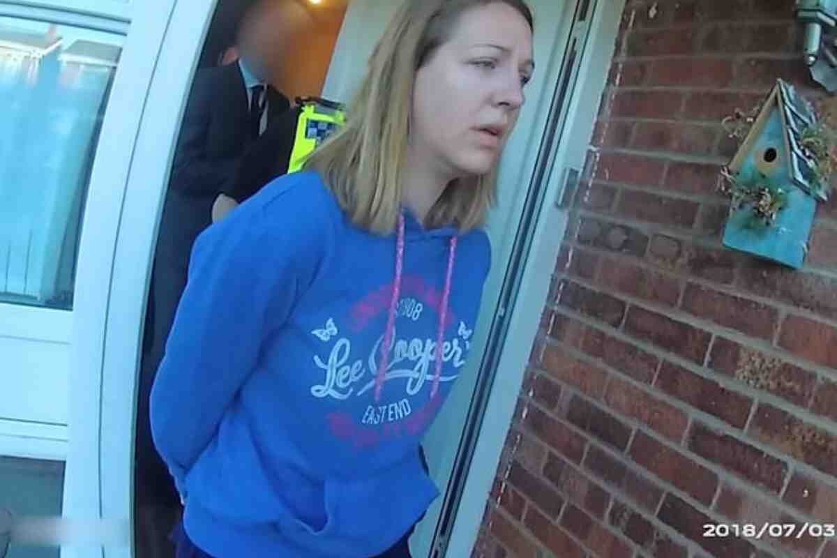 Prisión Perpetua para Enfermera Lucy Letby por Asesinato de Siete Bebés en Gran Bretaña