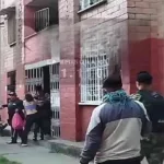 Liberan a una menor de 13 años que estaba secuestrada en el mismo bloque donde vive su familia en los Alcazares- Cali- michell martinez salgado