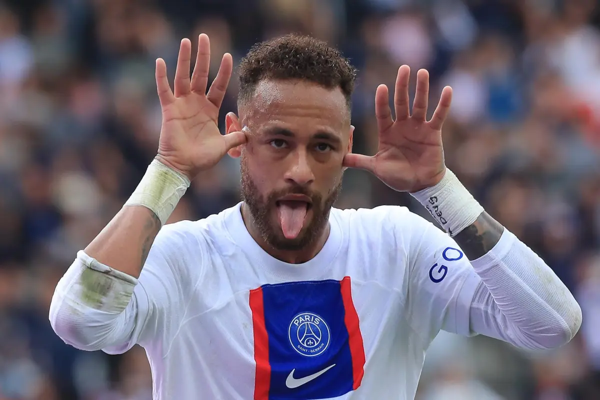 Luis Enrique se despide de Neymar - Se llegó a una situación que era favorable a todos
