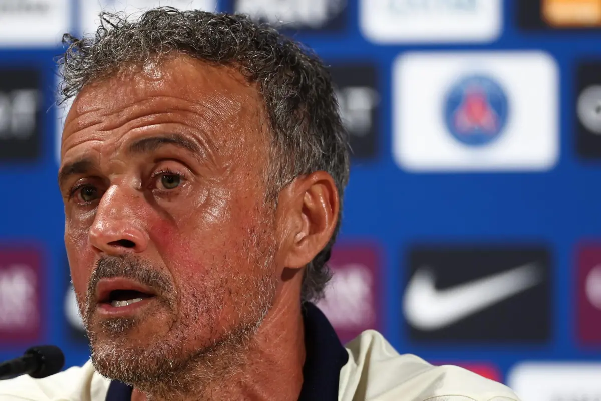 Luis Enrique sobre Mbappé: Espero que el club y el jugador lleguen a un acuerdo