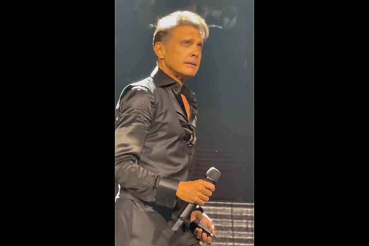 Luis Miguel sorprende con su impresionante cambio físico tras bajar 20 kilos