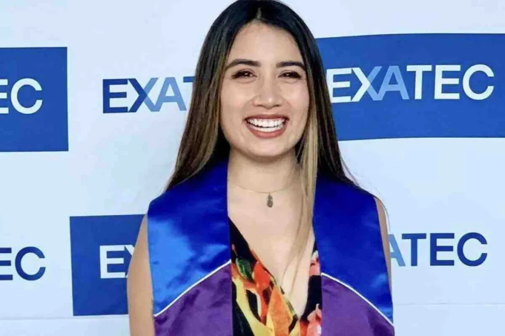 Sin rastro de María Fernanda Sánchez, la joven mexicana que cursaba su maestría en Alemania