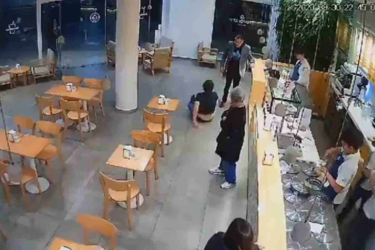 Mariano Barbieri, Ingeniero fue apuñalado en Palermo por su celular: dio sus redes sociales antes de morir