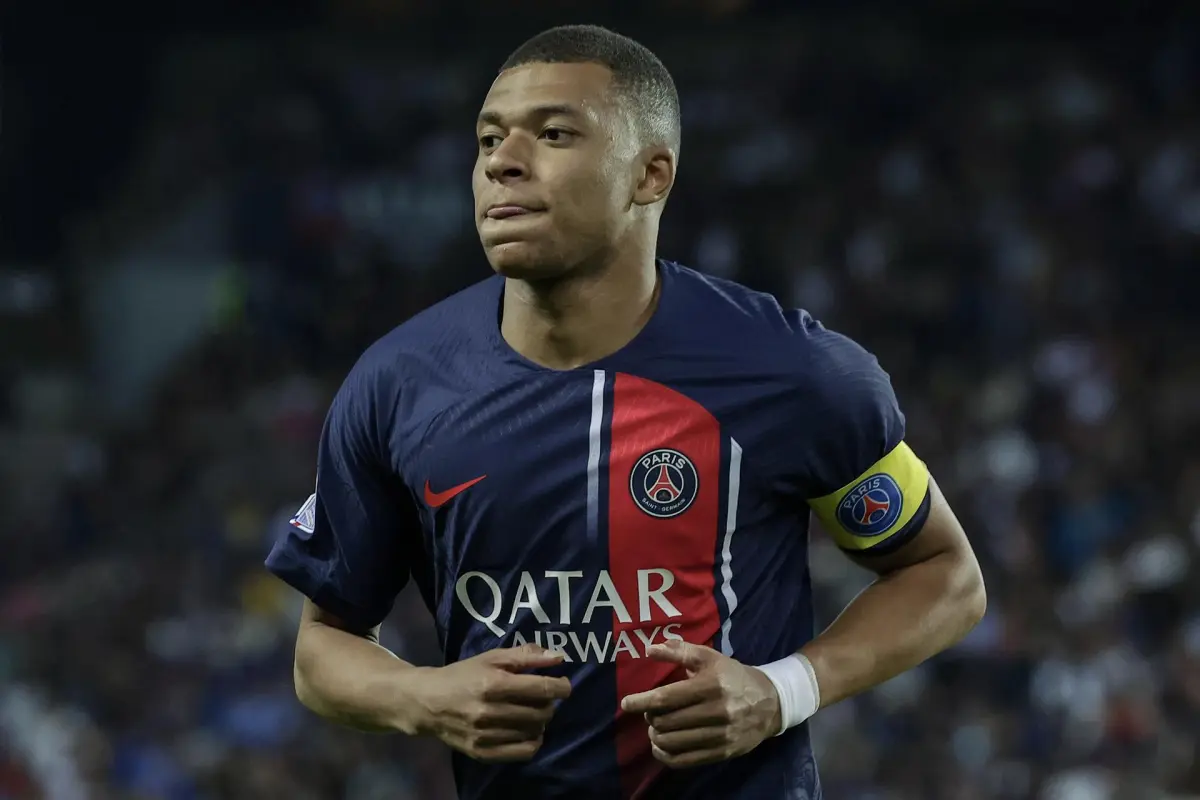 Mbappé se queda esta temporada en el PSG, Según 'Le Parisien'