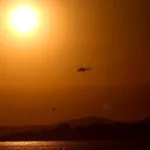 Mejora la situación de los incendios en Grecia con tres frentes aún activos