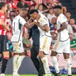 Militao, operado con éxito de su lesión en el cruzado