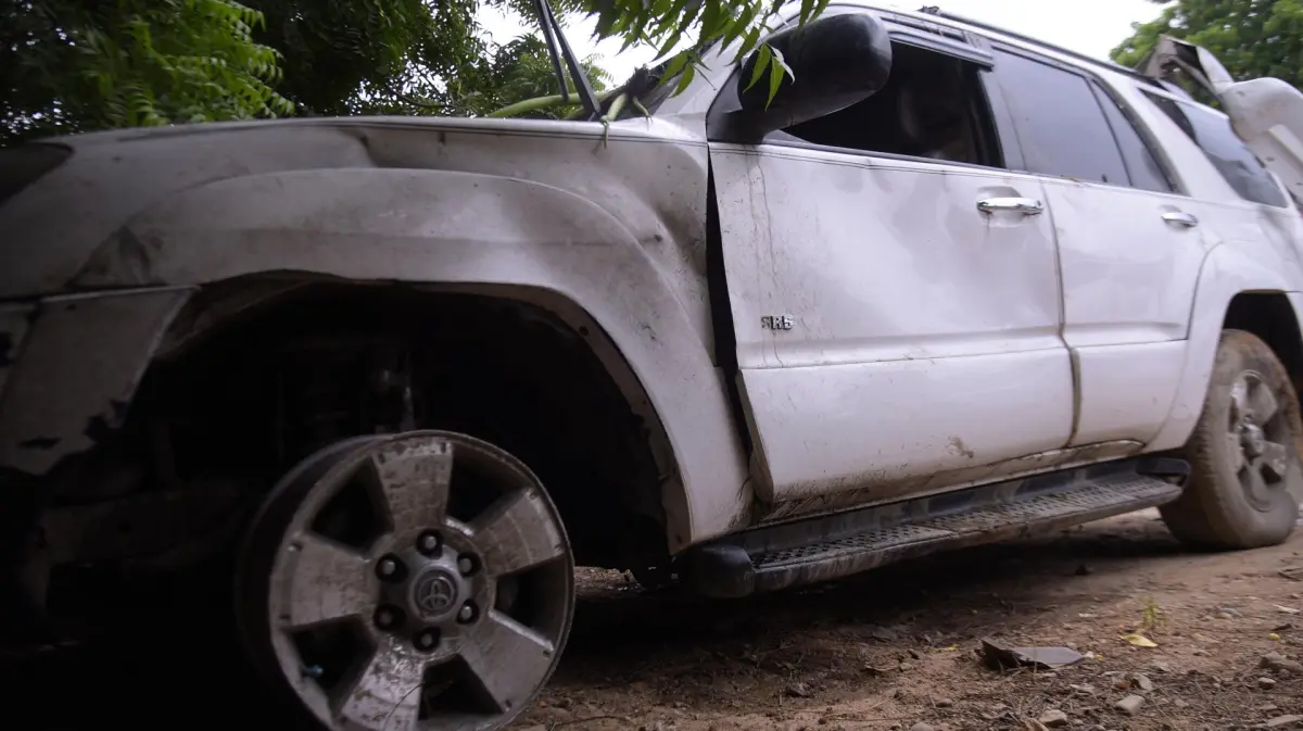Mueren 13 haitianos al caer el vehículo en un canal de riego en República Dominicana 1