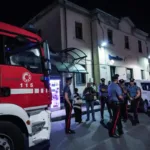 Mueren cinco trabajadores ferroviarios arrollados por un tren en el norte de Italia