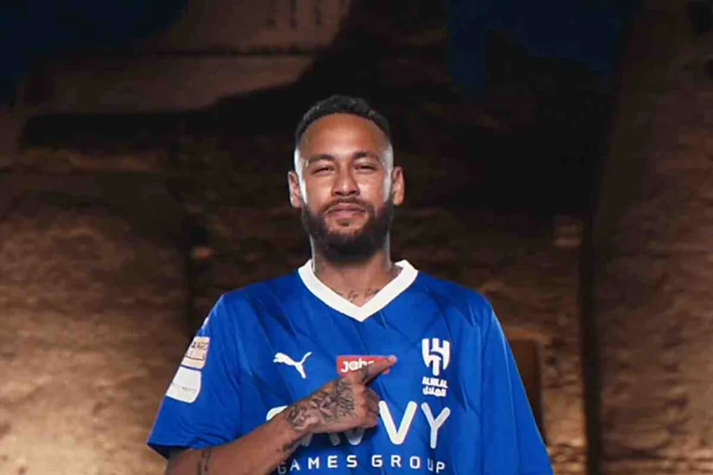 Neymar deja el PSG y ficha por el Al Hilal saudí por 90 millones de euros