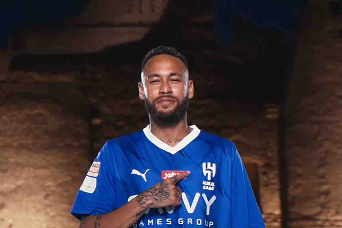 Neymar deja el PSG y ficha por el Al Hilal saudí por 90 millones de euros