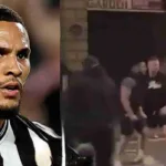 Jamaal Lascelles, capitán del Newcastle, sufre brutal agresión en plena calle de la ciudad