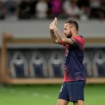 Neymar se despide del PSG y de su dorsal 10, que se lo queda Dembélé y no Mbappé