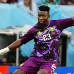 Onana vuelve con Camerún nueve meses después de ser suspendido y retirarse