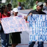 Organizaciones convocan a una protesta contra la gestión de Nayib Bukele en El Salvador