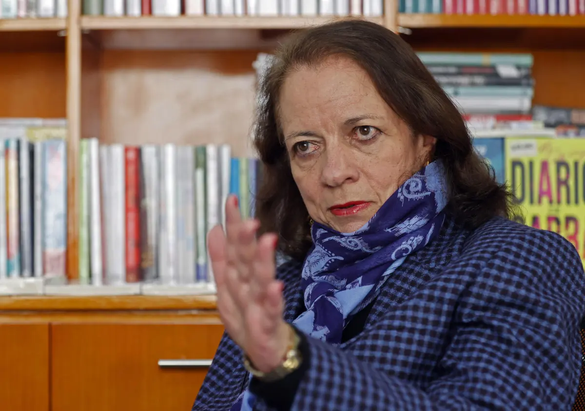 Patricia Lara Salive: Al Gobierno de Petro le hace falta un gerente