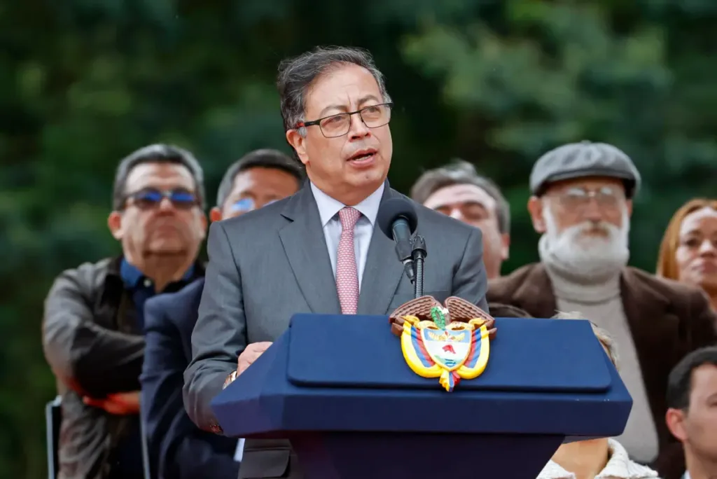 Petro pide mayor ejecución presupuestal
