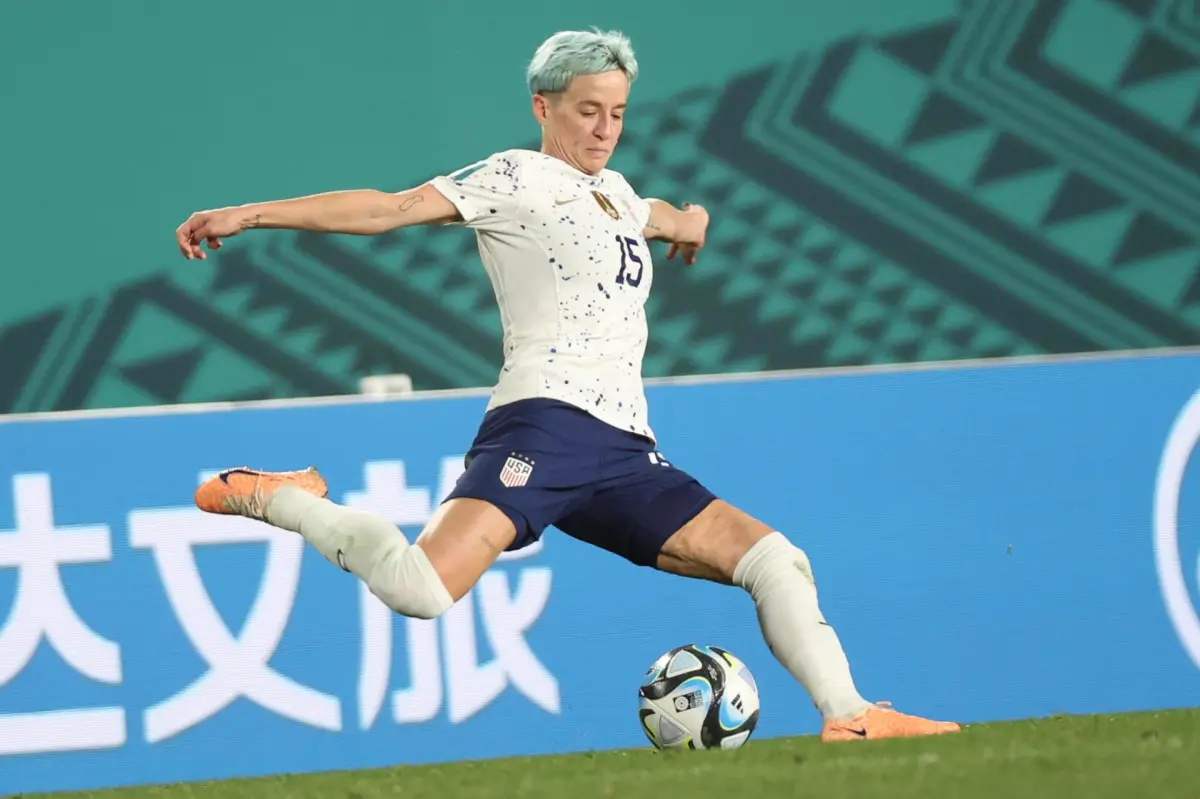 Rapinoe dice que Hermoso fue físicamente acosada por Rubiales y lo tacha de misógino
