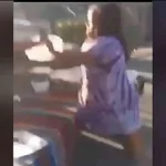 No pagó los tacos y la echaron del trabajo: una mujer es acusada de agredir a una vendedora en Watts