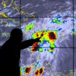 República Dominicana cierra varios aeropuertos ante la proximidad de la tormenta Franklin