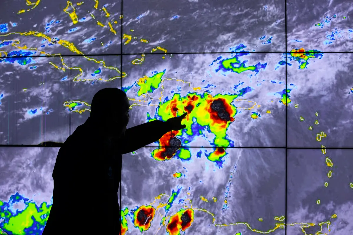 República Dominicana cierra varios aeropuertos ante la proximidad de la tormenta Franklin