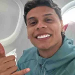 Richard Ríos, el crack colombiano de Palmeiras que nunca jugó en Colombia