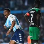 Roger Martínez se perderá el partido de ida de Racing contra Boca debido a lesión muscular