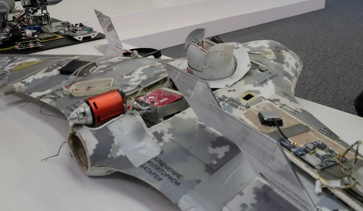 Rusia dice haber repelido ataque ucraniano con drones en el aeródromo de Pskov