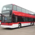Santiago de Chile incorpora los primeros buses públicos eléctricos de dos plantas de América