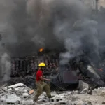 Se elevan a diez los muertos por explosión en una ciudad del sur de República Dominicana