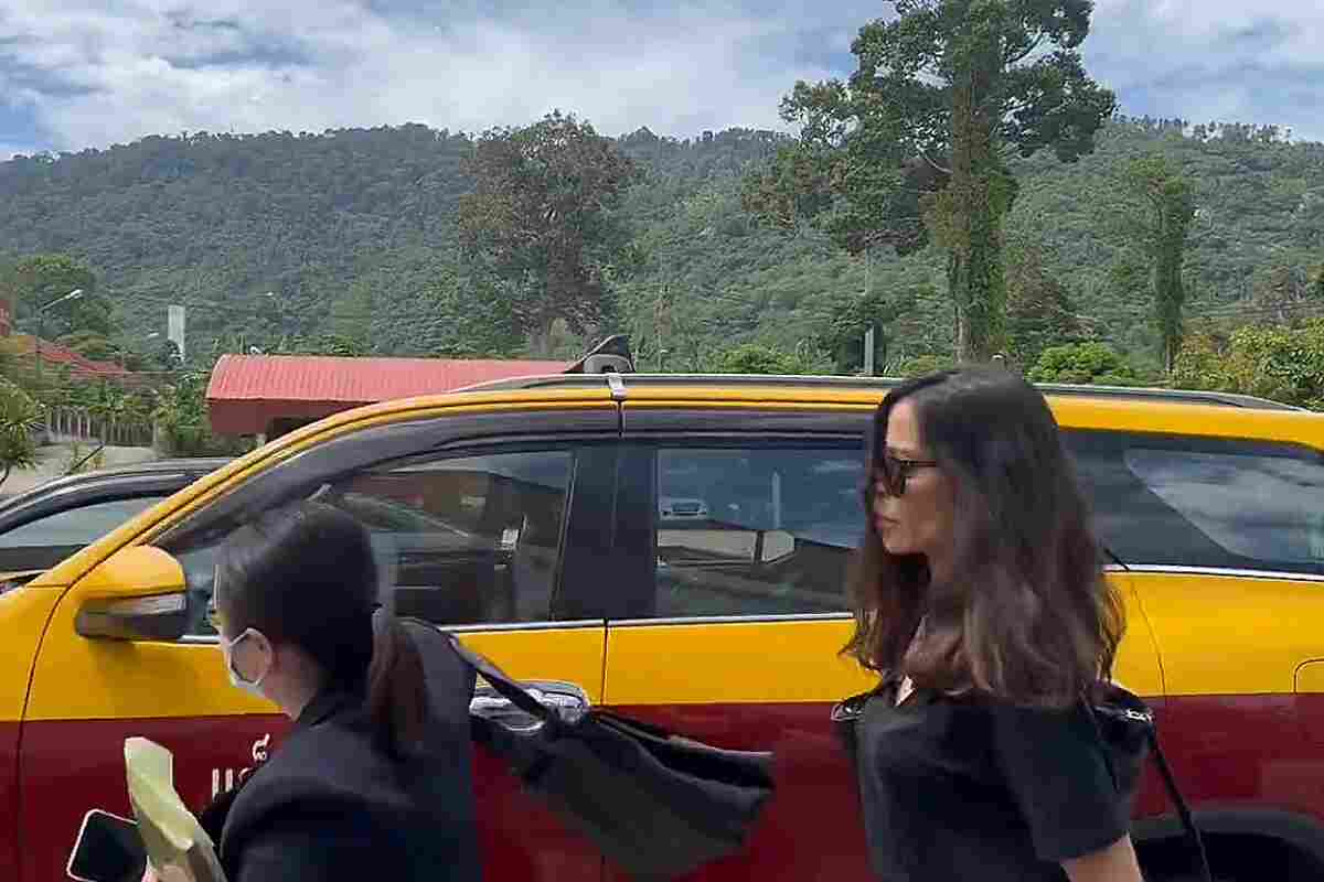 Silvia Bronchalo visita a su hijo en la cárcel de Tailandia: los abogados intentan evitar la pena de muerte por el crimen del médico colombiano-daniel sancho
