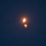 SpaceX lanza al espacio el nuevo satélite de telecomunicaciones de Intelsat