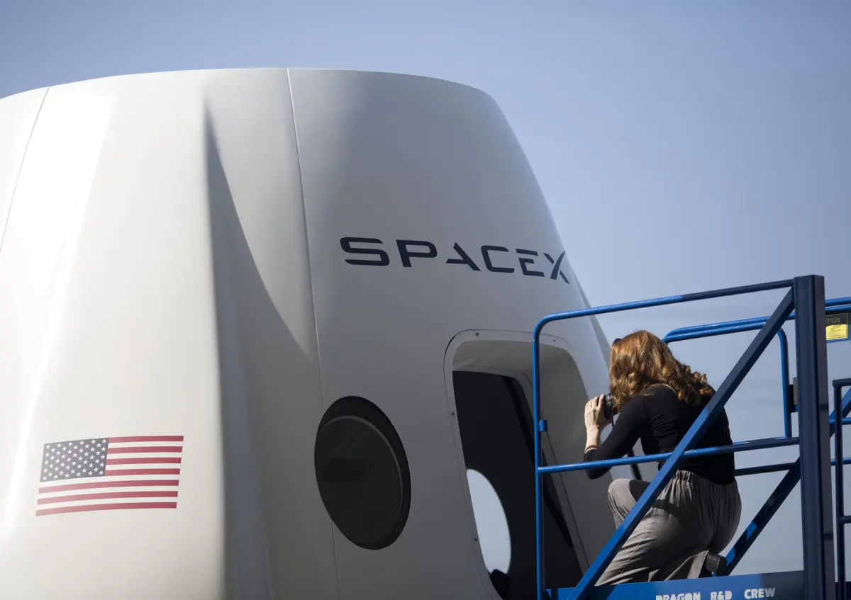 SpaceX se prepara para el lanzamiento del satélite de telecomunicaciones Intelsat G-37