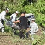 Sube a 17 el número de muertos en accidente carretero de México, incluyendo 5 extranjeros