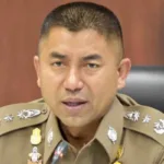 Big Joke: el policía y budista que busca la verdad sobre el asesinato de Edwin Arrieta a manos de Daniel Sancho-Altos Mandos de la Policía Tailandesa Suspendidos en Medio de Acusaciones de Abuso de Poder