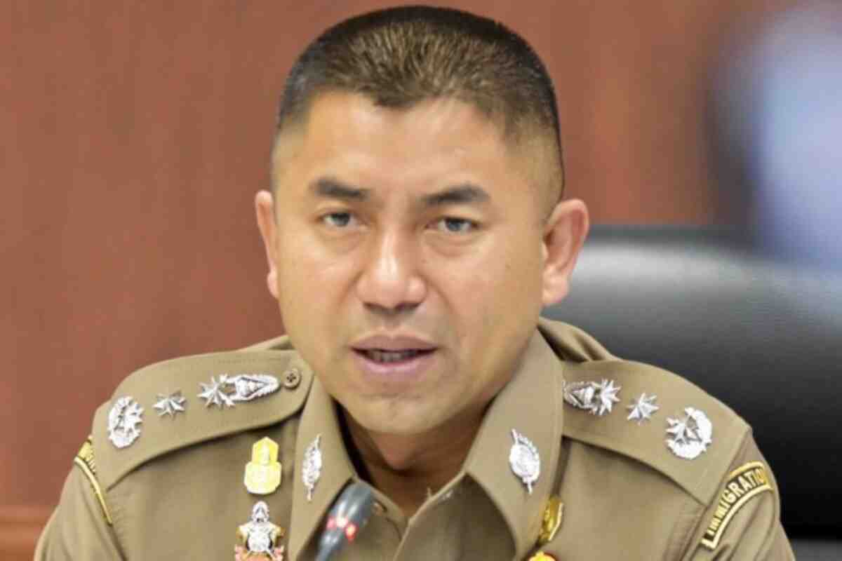 Big Joke: el policía y budista que busca la verdad sobre el asesinato de Edwin Arrieta a manos de Daniel Sancho-Altos Mandos de la Policía Tailandesa Suspendidos en Medio de Acusaciones de Abuso de Poder