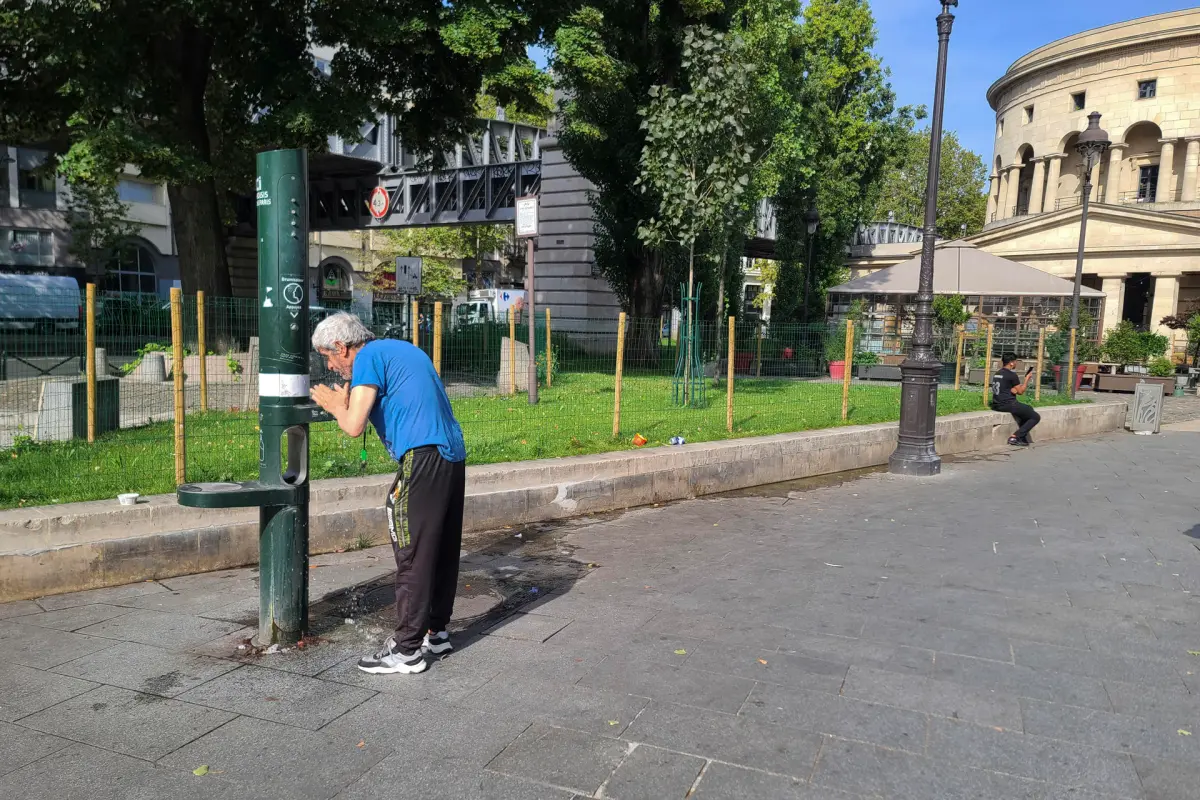 Temperaturas superiores a 40 grados en el sur de Francia en el penúltimo día de canícula