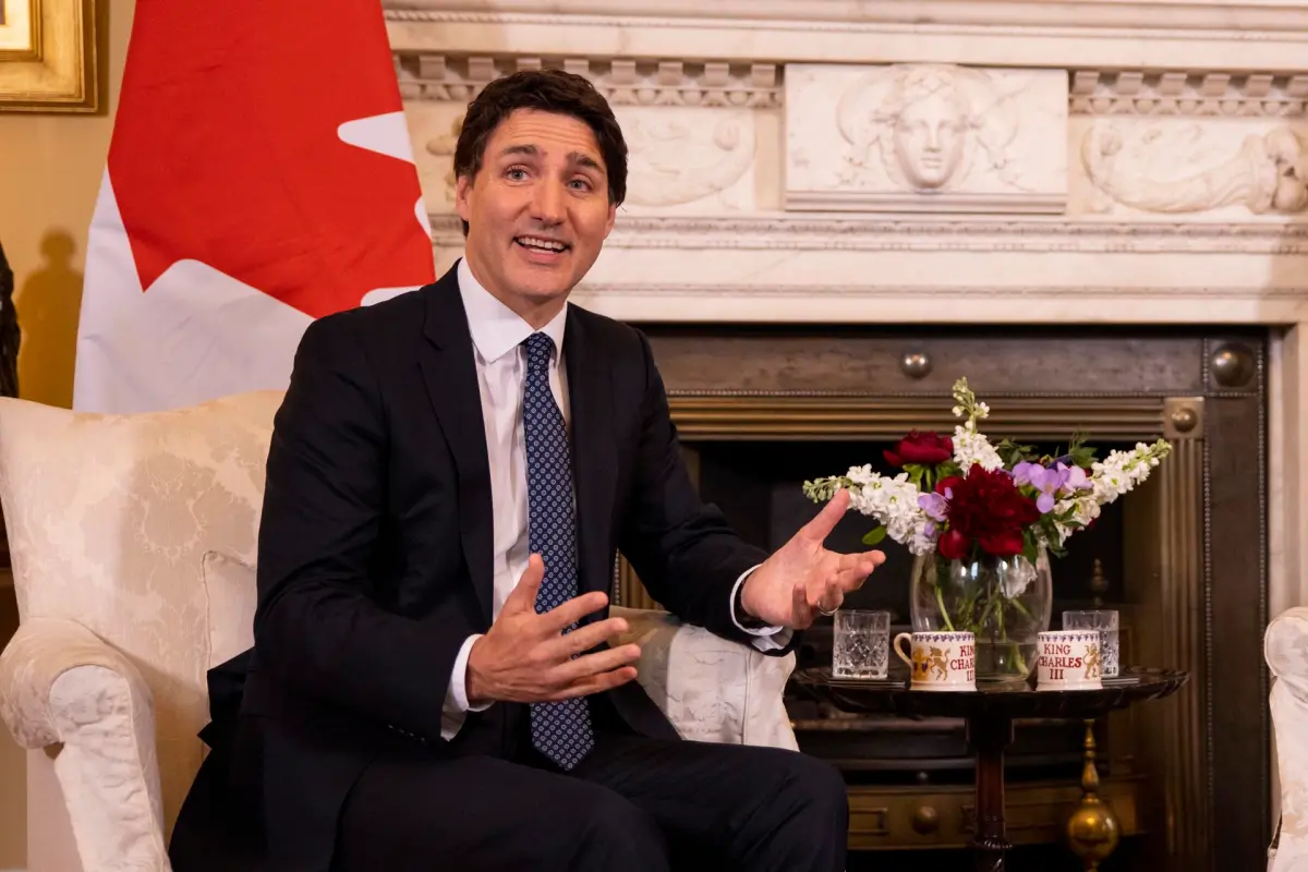 Trudeau acusa a Facebook de anteponer sus beneficios a la democracia por bloquear noticias