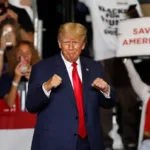 Trump arremete contra el fiscal y la jueza del caso del asalto al Capitolio