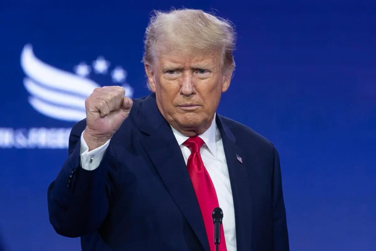 Trump está citado mañana en un tribunal de Florida, pero pidió no estar personalmente