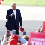 Trump pedirá el traslado del caso del asalto al Capitolio fuera de Washington DC
