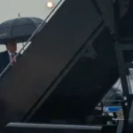 Trump se embarra en su regreso al pantano de DC