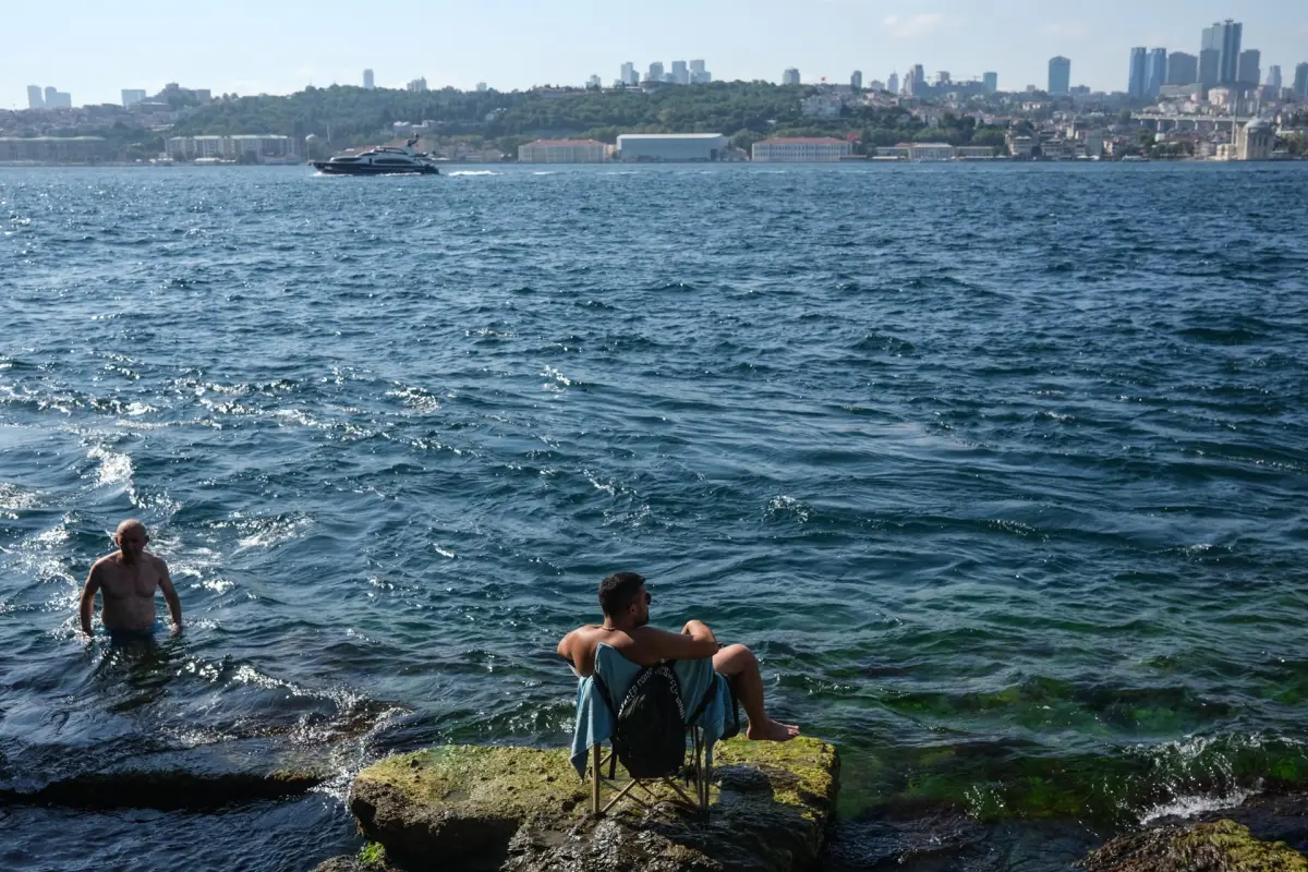 Turquía registra por primera vez temperaturas de 50º C, aunque el dato no es oficial