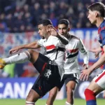 Un São Paulo con toda su artillería tratará de remontar ante un San Lorenzo a la defensiva