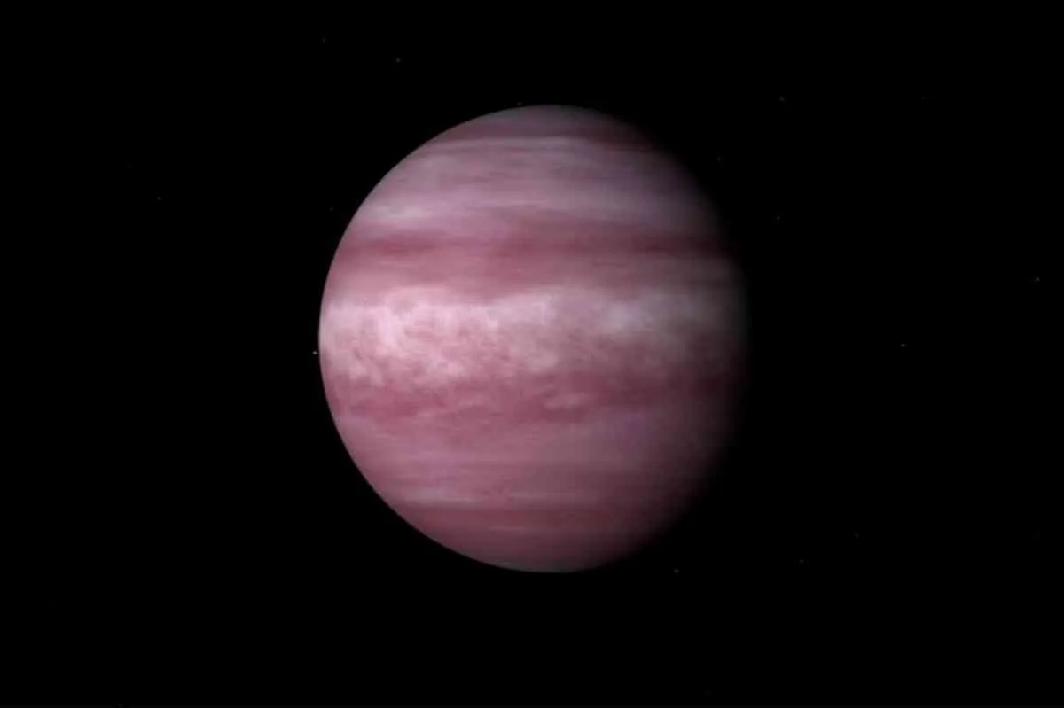 Un insólito nuevo exoplaneta ayuda a comprender mejor la formación planetaria