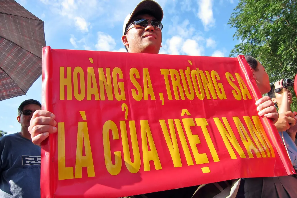 Vietnam se une a las protestas contra China por un mapa con territorios anexionados